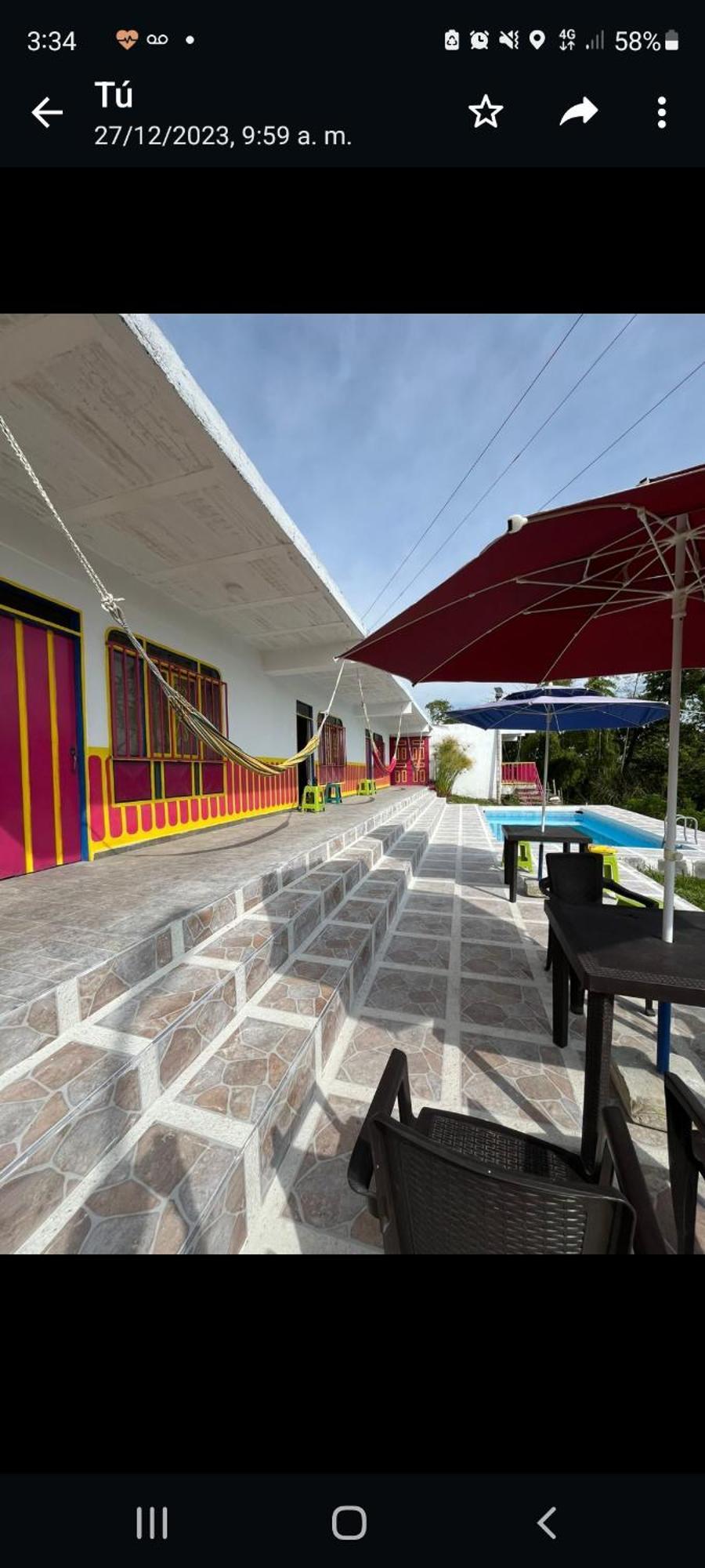 Finca Hotel El Turpial Quimbaya Bagian luar foto