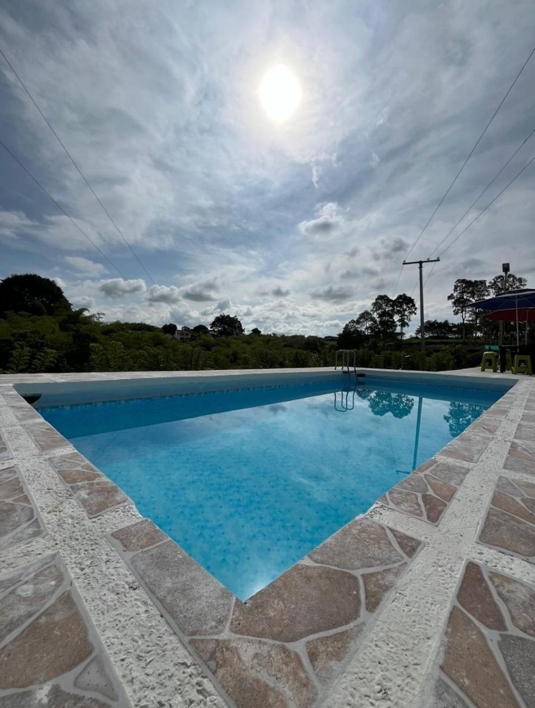 Finca Hotel El Turpial Quimbaya Bagian luar foto